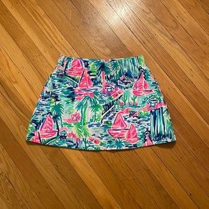 Lilly Pulitzer Skort